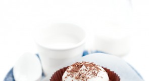 Chocolate-beet cupcakes