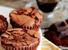 Torta caffè e cioccolato “Tortine Tenerine”