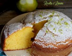 Torta ricotta e limone ricetta facile sofficissima e golosa