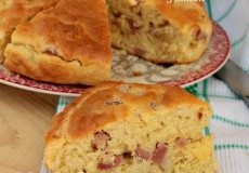 Torta salata 5 minuti ricetta rustico impasto molle con lievito istantaneo