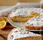 Torta della nonna ricetta pasta frolla con olio senza burro